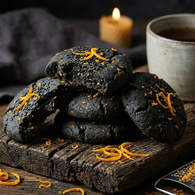 5 Recettes & accords pour ta soirée d'Halloween