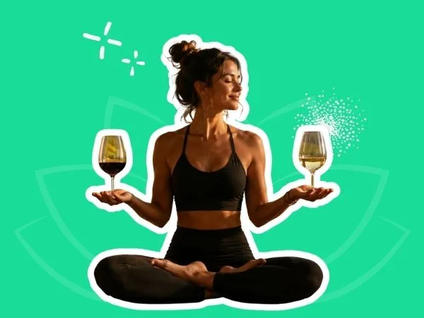 Peut-on mieux déguster un vin grâce au yoga ?