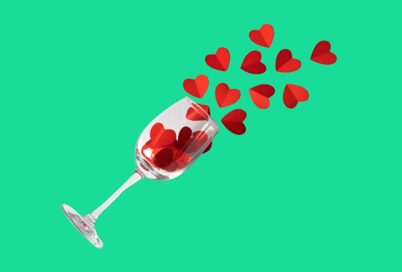 Quel vin offrir pour la Saint-Valentin ? 3 bouteilles qui parlent d’amour