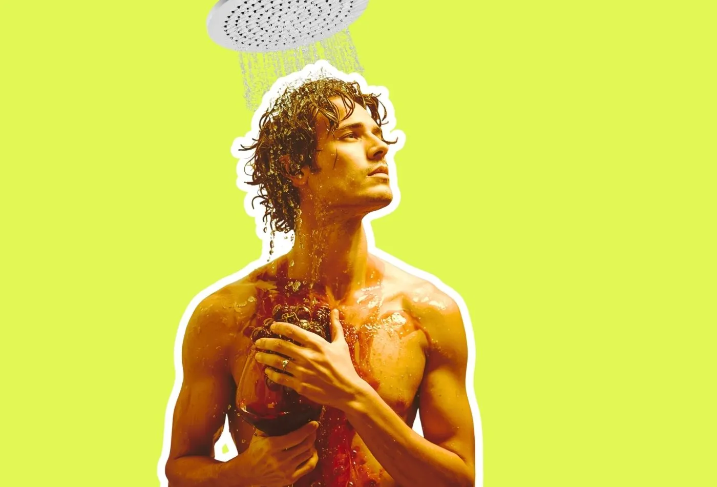 Savon au marc de raisin : quand le vin s'invite sous la douche
